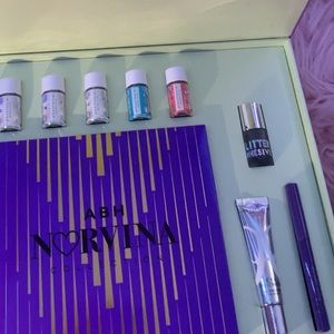 Anastasia Beverly Hills.  Makeup PR collection